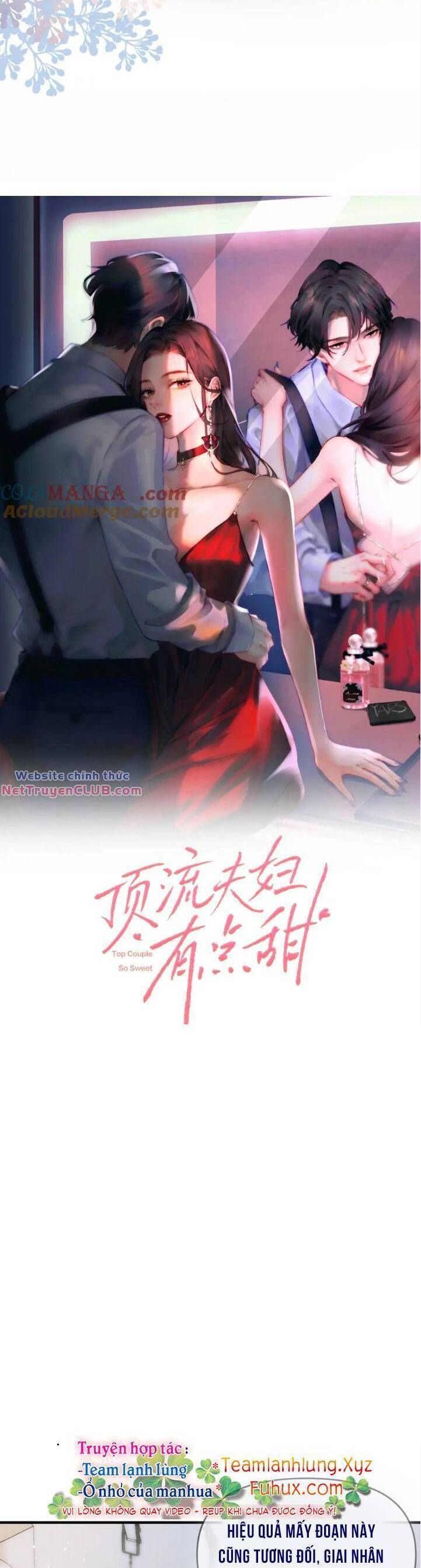 đọc truyện Vợ Chồng Đỉnh Lưu Có Chút Ngọt Ngào Chương 71 ảnh 6 tại Truyện Dạ Ký