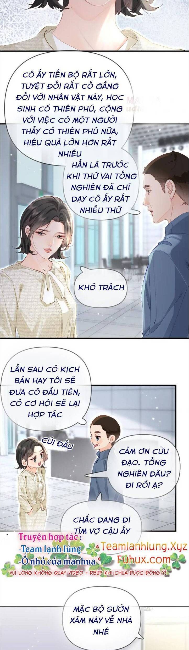 đọc truyện Vợ Chồng Đỉnh Lưu Có Chút Ngọt Ngào Chương 72 ảnh 13 tại Truyện Dạ Ký