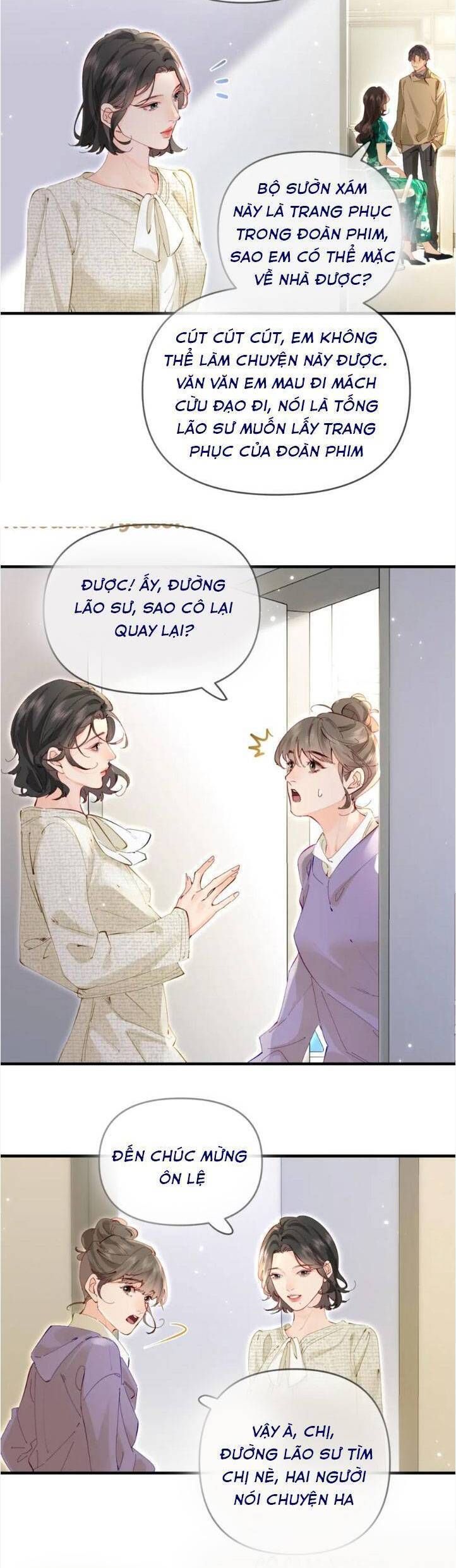 đọc truyện Vợ Chồng Đỉnh Lưu Có Chút Ngọt Ngào Chương 72 ảnh 14 tại Truyện Dạ Ký