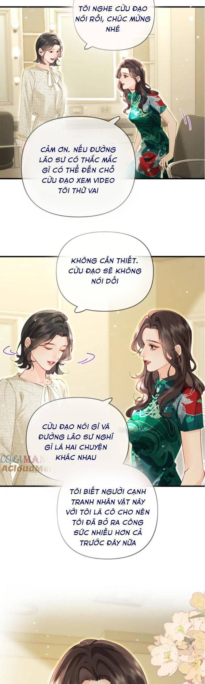 đọc truyện Vợ Chồng Đỉnh Lưu Có Chút Ngọt Ngào Chương 72 ảnh 17 tại Truyện Dạ Ký