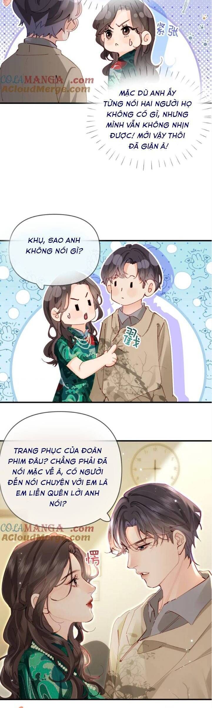 đọc truyện Vợ Chồng Đỉnh Lưu Có Chút Ngọt Ngào Chương 72 ảnh 21 tại Truyện Dạ Ký