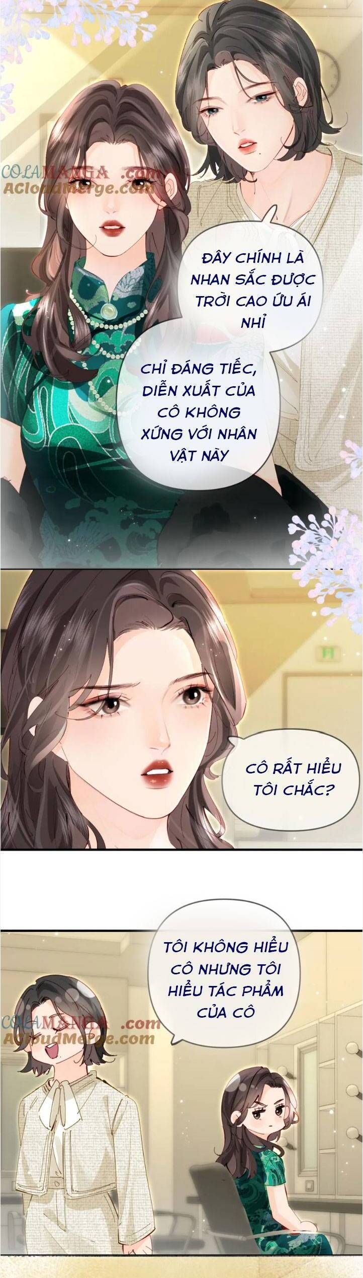 đọc truyện Vợ Chồng Đỉnh Lưu Có Chút Ngọt Ngào Chương 72 ảnh 9 tại Truyện Dạ Ký