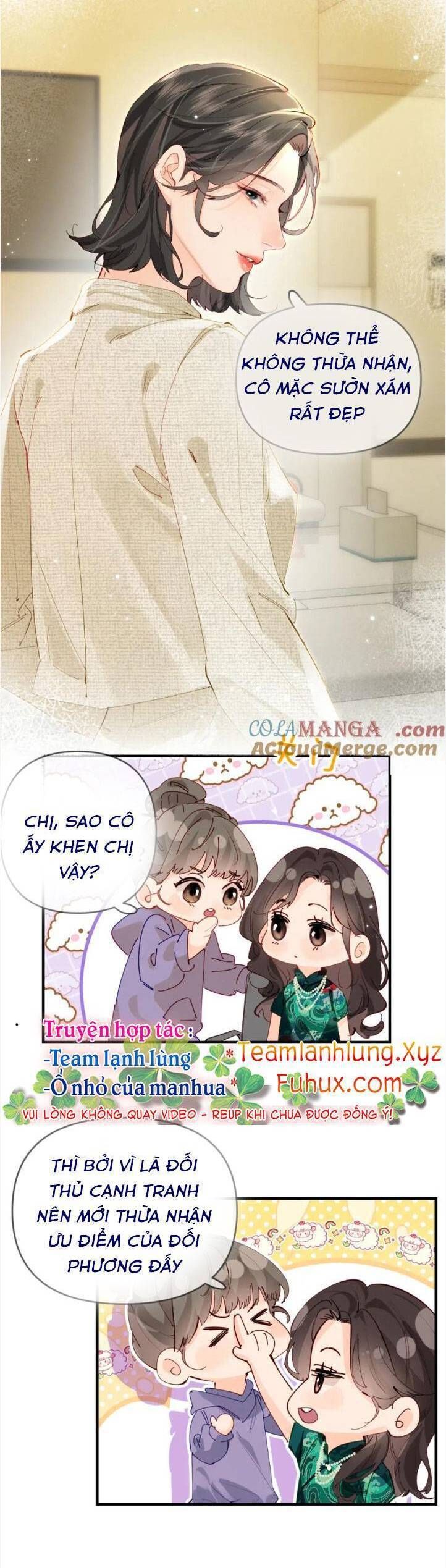 đọc truyện Vợ Chồng Đỉnh Lưu Có Chút Ngọt Ngào Chương 72 ảnh 10 tại Truyện Dạ Ký