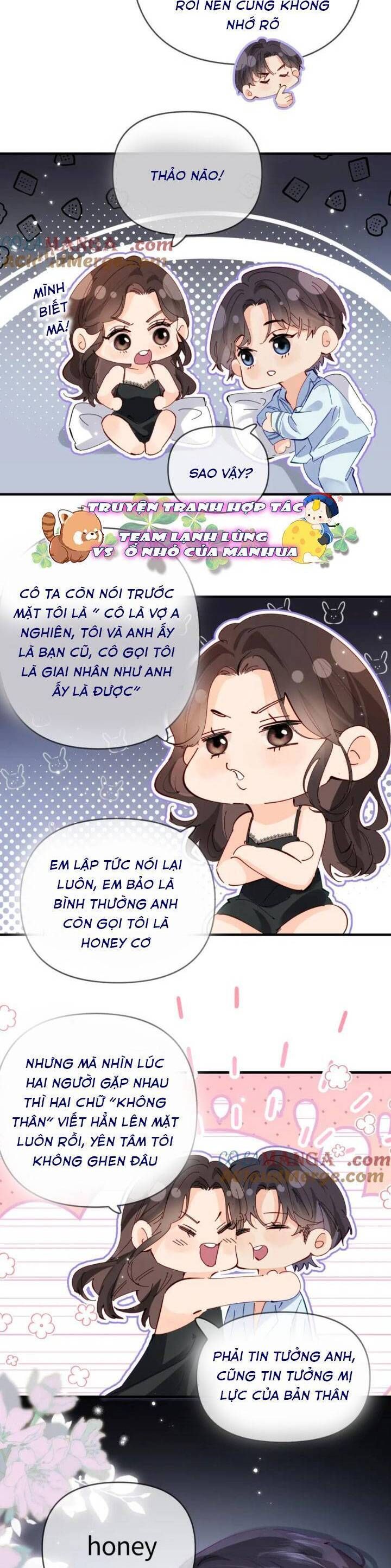đọc truyện Vợ Chồng Đỉnh Lưu Có Chút Ngọt Ngào Chương 73 ảnh 17 tại Truyện Dạ Ký