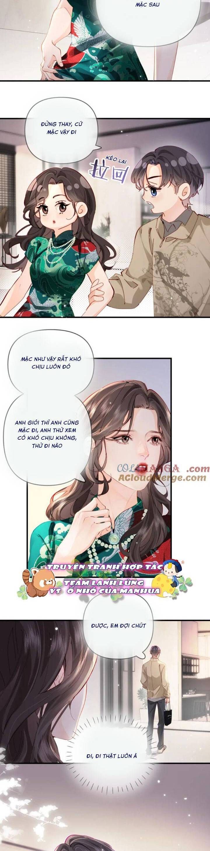 đọc truyện Vợ Chồng Đỉnh Lưu Có Chút Ngọt Ngào Chương 73 ảnh 8 tại Truyện Dạ Ký