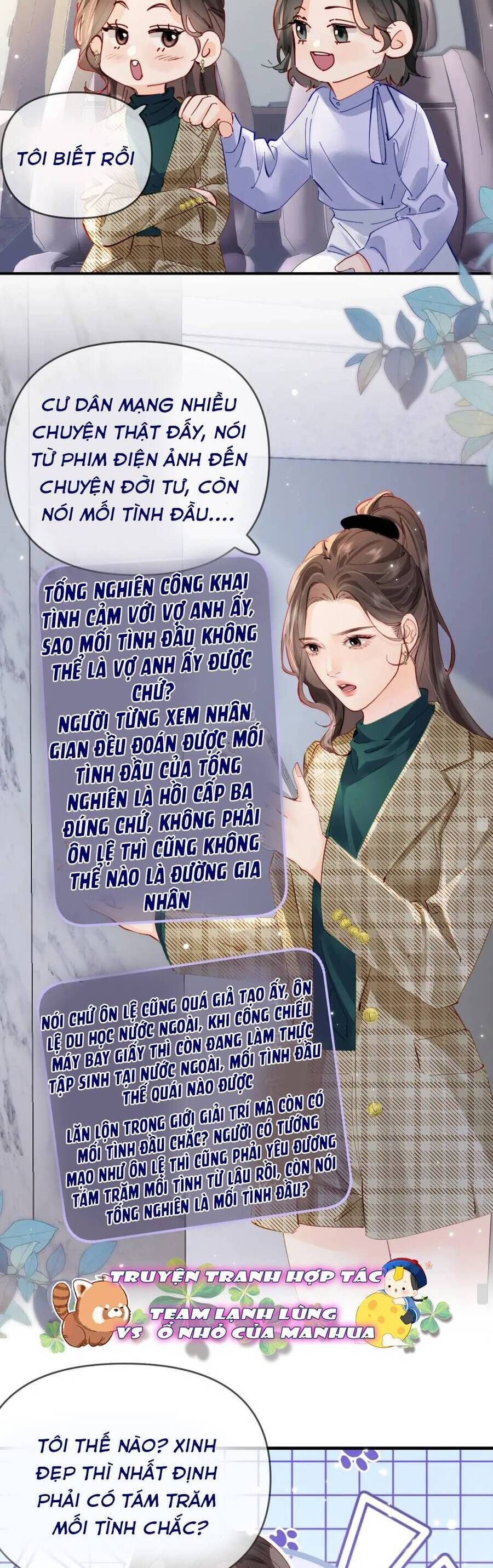 đọc truyện Vợ Chồng Đỉnh Lưu Có Chút Ngọt Ngào Chương 74 ảnh 11 tại Truyện Dạ Ký