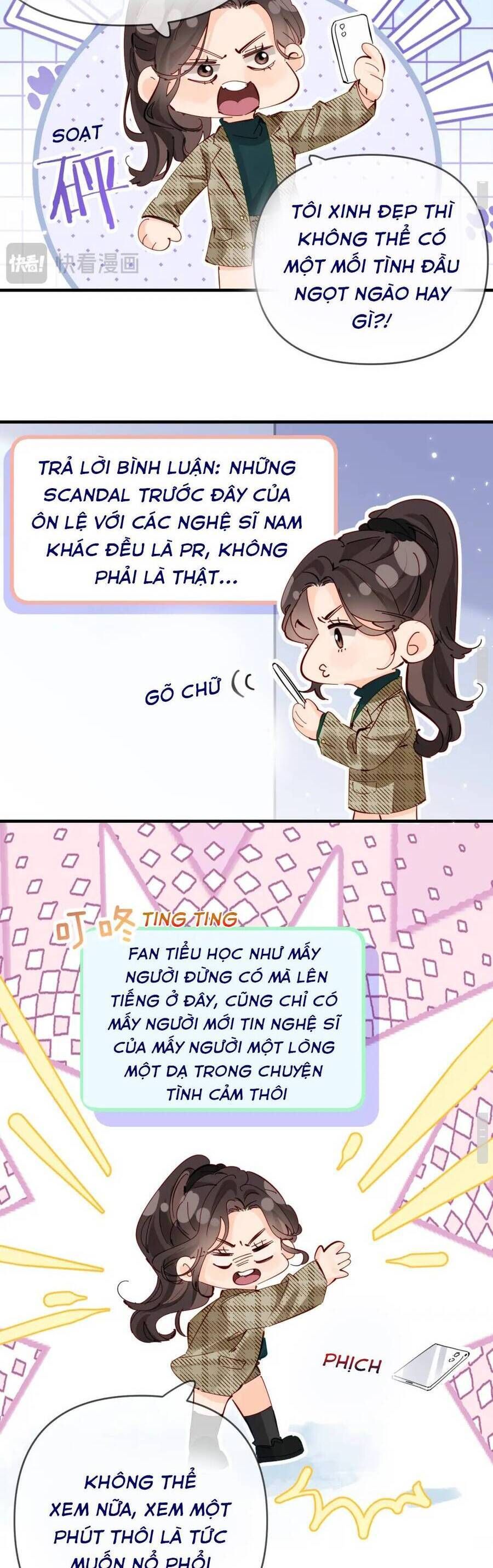 đọc truyện Vợ Chồng Đỉnh Lưu Có Chút Ngọt Ngào Chương 74 ảnh 12 tại Truyện Dạ Ký