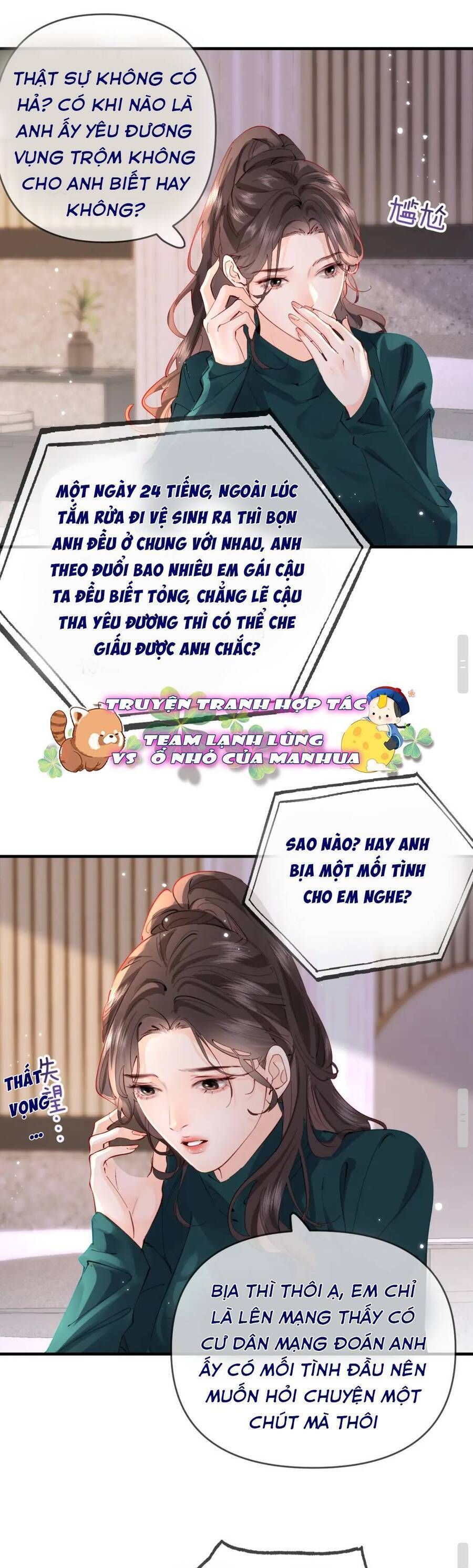đọc truyện Vợ Chồng Đỉnh Lưu Có Chút Ngọt Ngào Chương 74 ảnh 16 tại Truyện Dạ Ký