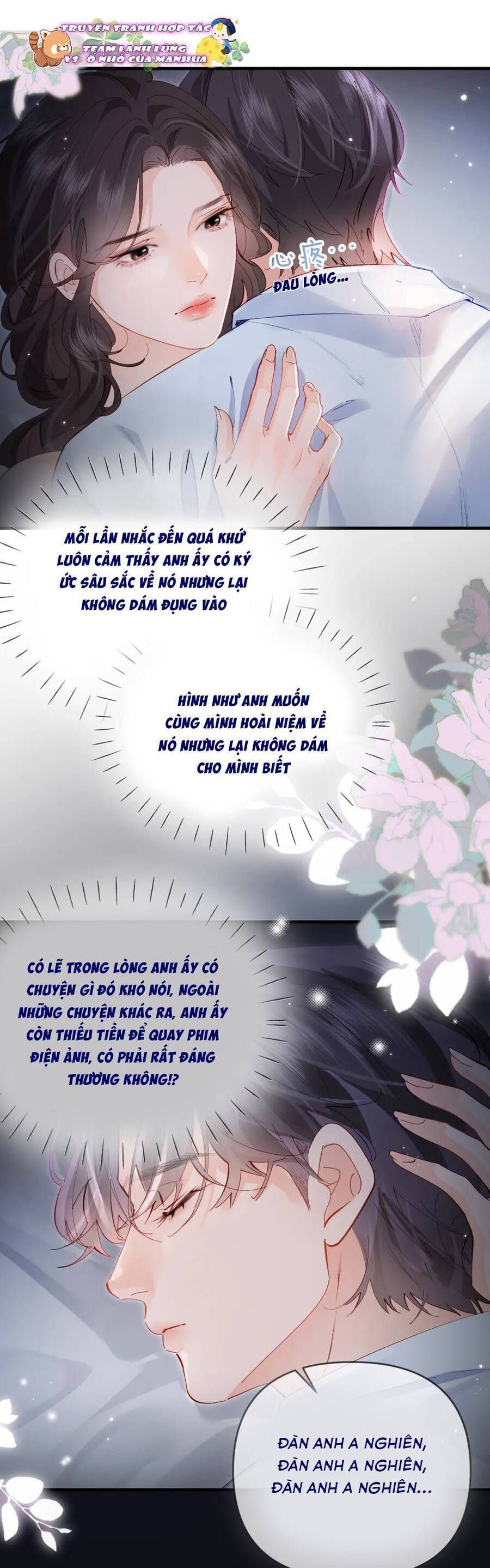 đọc truyện Vợ Chồng Đỉnh Lưu Có Chút Ngọt Ngào Chương 74 ảnh 5 tại Truyện Dạ Ký