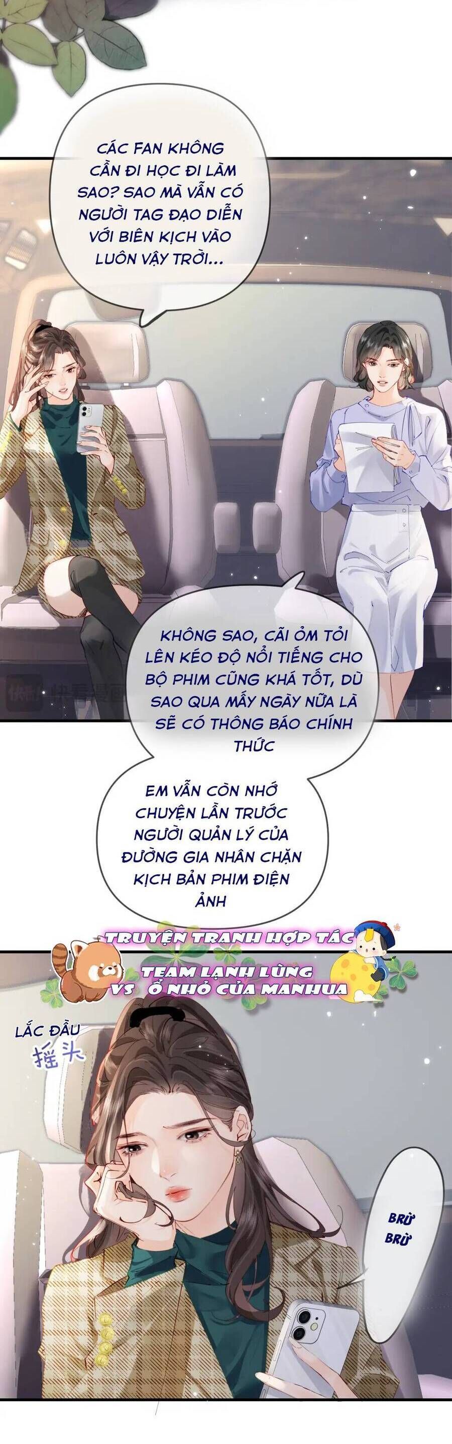 đọc truyện Vợ Chồng Đỉnh Lưu Có Chút Ngọt Ngào Chương 74 ảnh 9 tại Truyện Dạ Ký