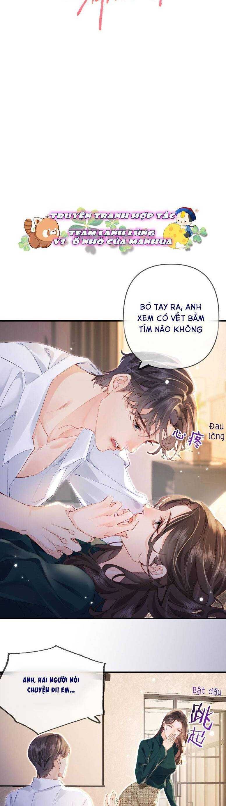 đọc truyện Vợ Chồng Đỉnh Lưu Có Chút Ngọt Ngào Chương 75 ảnh 4 tại Truyện Dạ Ký