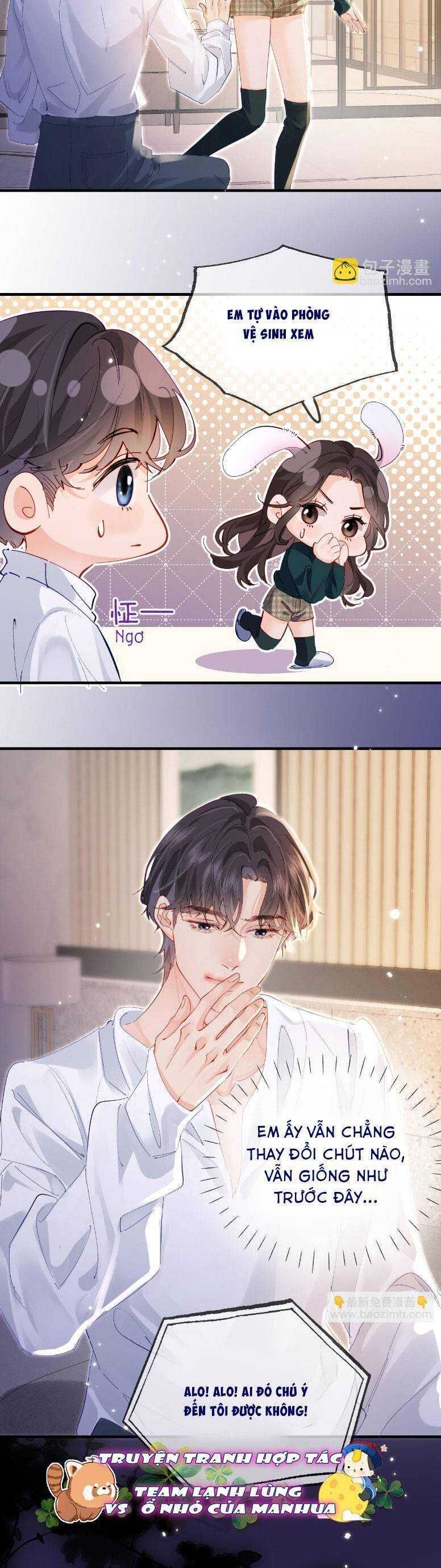 đọc truyện Vợ Chồng Đỉnh Lưu Có Chút Ngọt Ngào Chương 75 ảnh 5 tại Truyện Dạ Ký