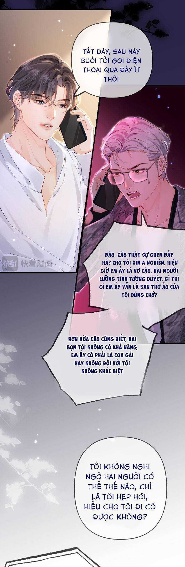 đọc truyện Vợ Chồng Đỉnh Lưu Có Chút Ngọt Ngào Chương 75 ảnh 6 tại Truyện Dạ Ký