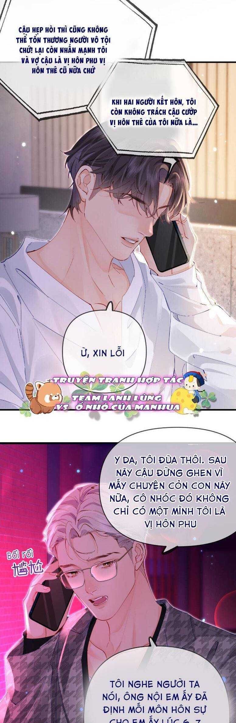 đọc truyện Vợ Chồng Đỉnh Lưu Có Chút Ngọt Ngào Chương 75 ảnh 7 tại Truyện Dạ Ký
