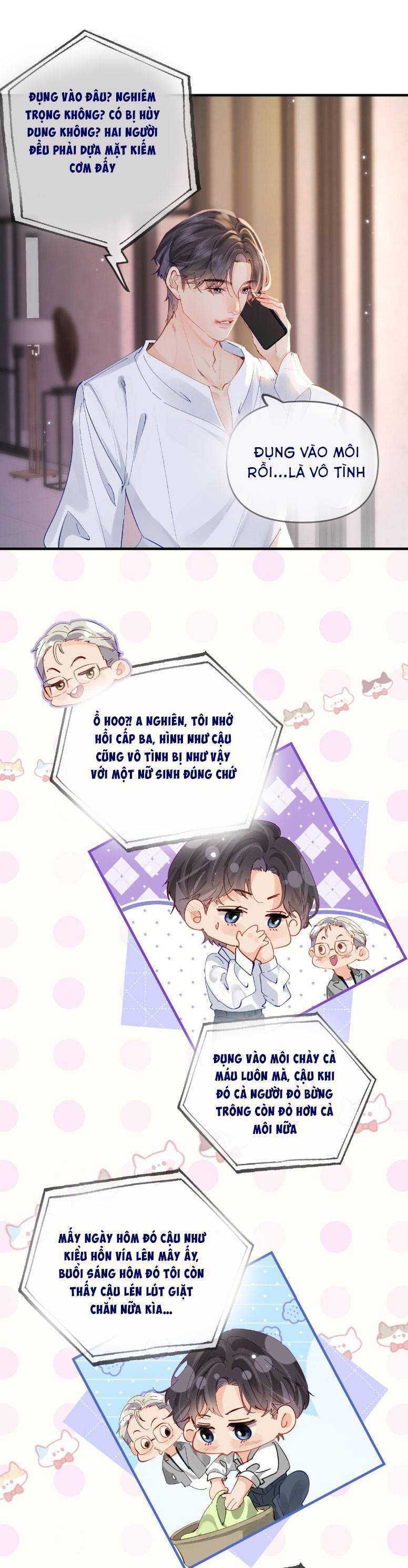 đọc truyện Vợ Chồng Đỉnh Lưu Có Chút Ngọt Ngào Chương 75 ảnh 9 tại Truyện Dạ Ký