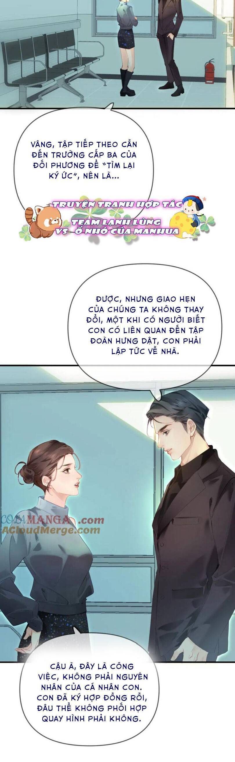 đọc truyện Vợ Chồng Đỉnh Lưu Có Chút Ngọt Ngào Chương 76 ảnh 12 tại Truyện Dạ Ký