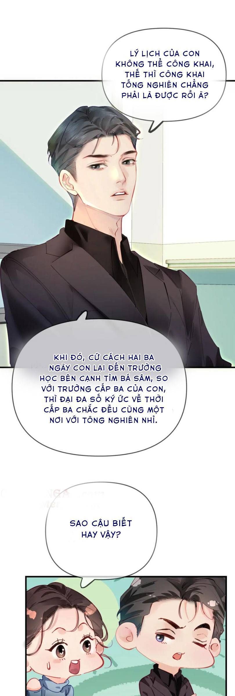 đọc truyện Vợ Chồng Đỉnh Lưu Có Chút Ngọt Ngào Chương 76 ảnh 13 tại Truyện Dạ Ký