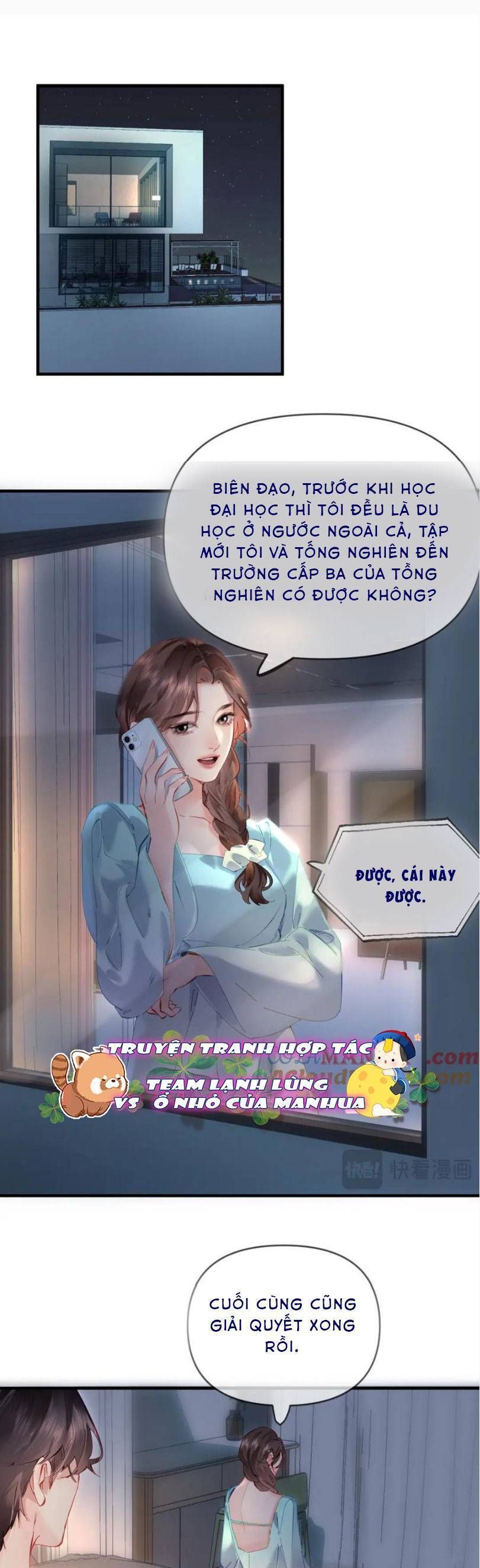 đọc truyện Vợ Chồng Đỉnh Lưu Có Chút Ngọt Ngào Chương 76 ảnh 17 tại Truyện Dạ Ký
