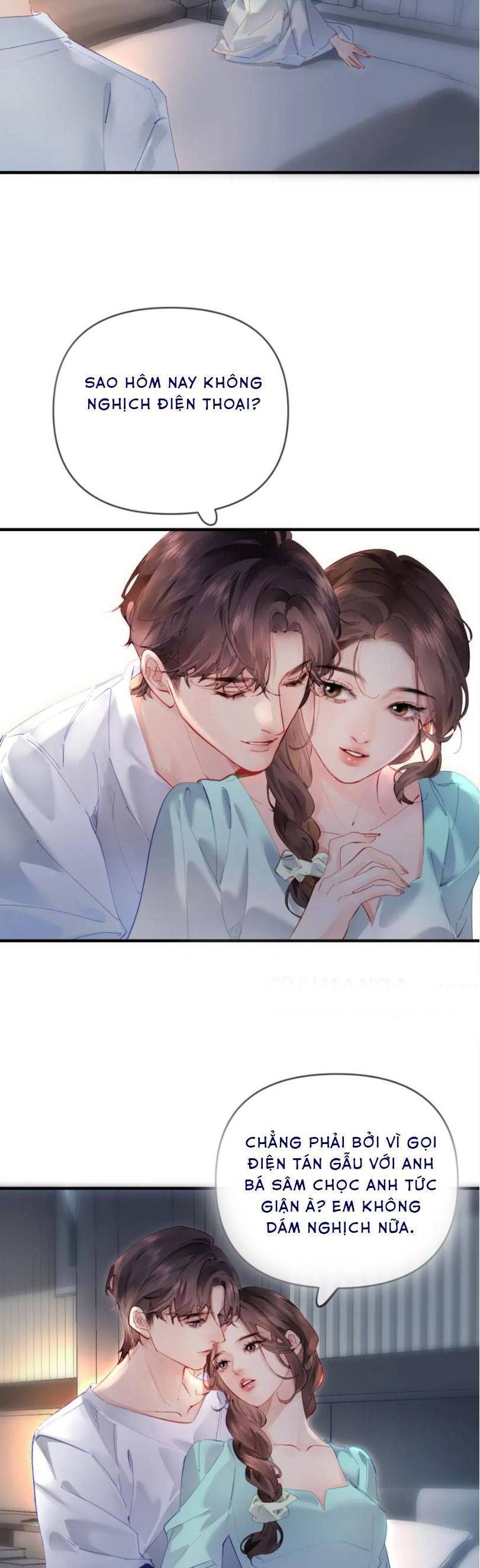 đọc truyện Vợ Chồng Đỉnh Lưu Có Chút Ngọt Ngào Chương 76 ảnh 18 tại Truyện Dạ Ký