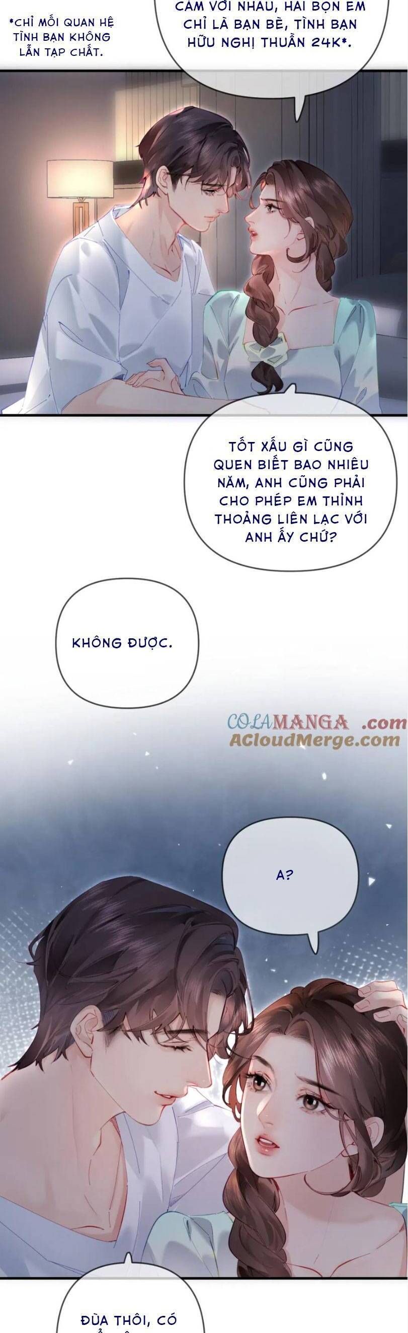 đọc truyện Vợ Chồng Đỉnh Lưu Có Chút Ngọt Ngào Chương 76 ảnh 20 tại Truyện Dạ Ký