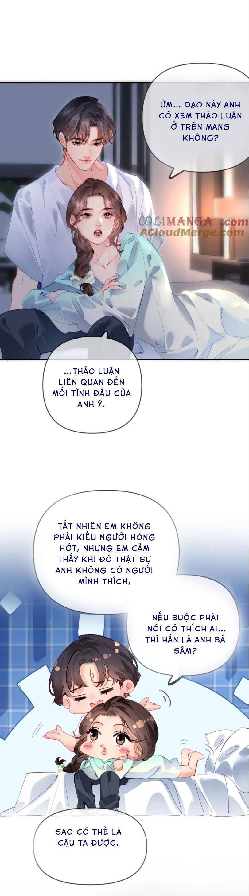 đọc truyện Vợ Chồng Đỉnh Lưu Có Chút Ngọt Ngào Chương 76 ảnh 22 tại Truyện Dạ Ký