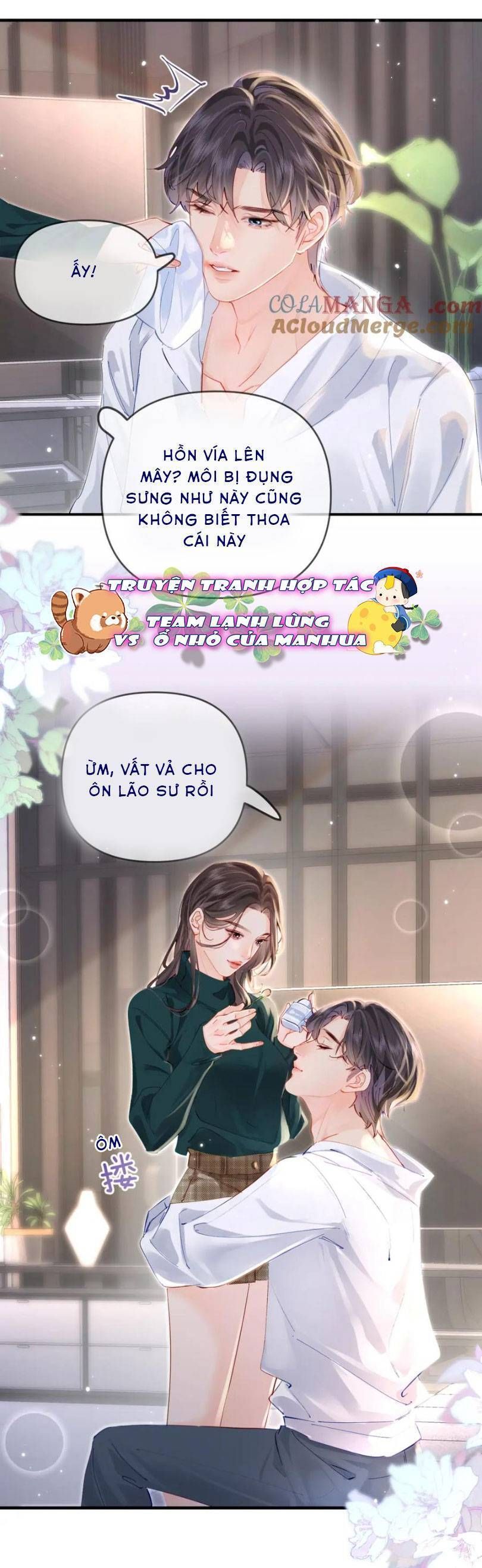 đọc truyện Vợ Chồng Đỉnh Lưu Có Chút Ngọt Ngào Chương 76 ảnh 5 tại Truyện Dạ Ký