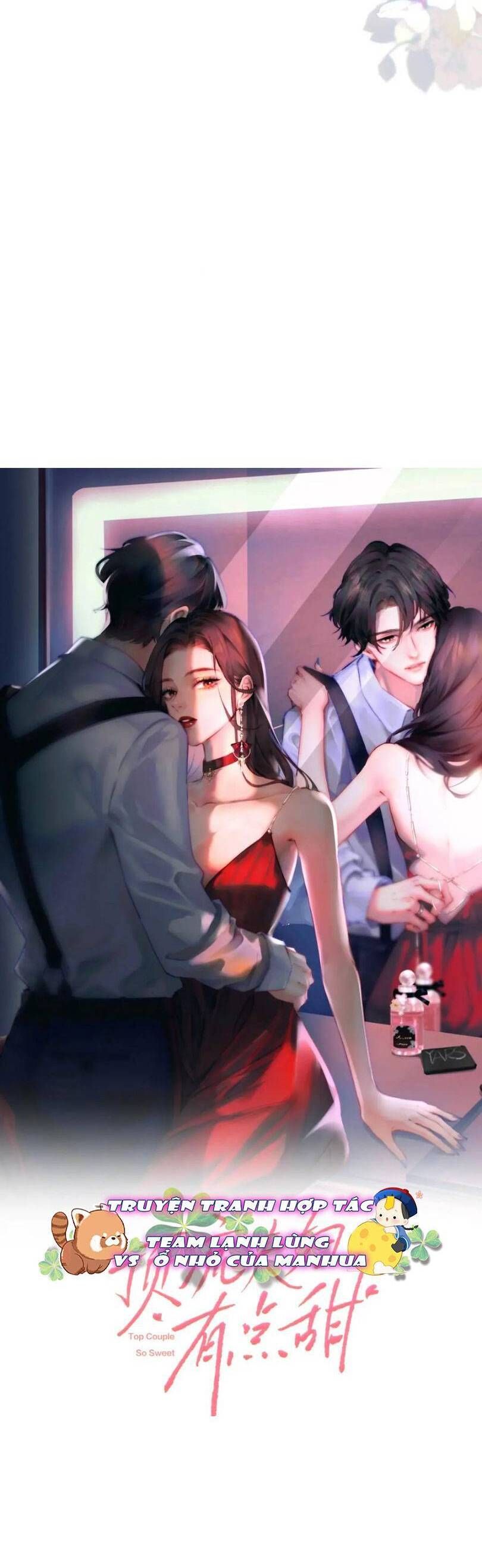 đọc truyện Vợ Chồng Đỉnh Lưu Có Chút Ngọt Ngào Chương 76 ảnh 6 tại Truyện Dạ Ký