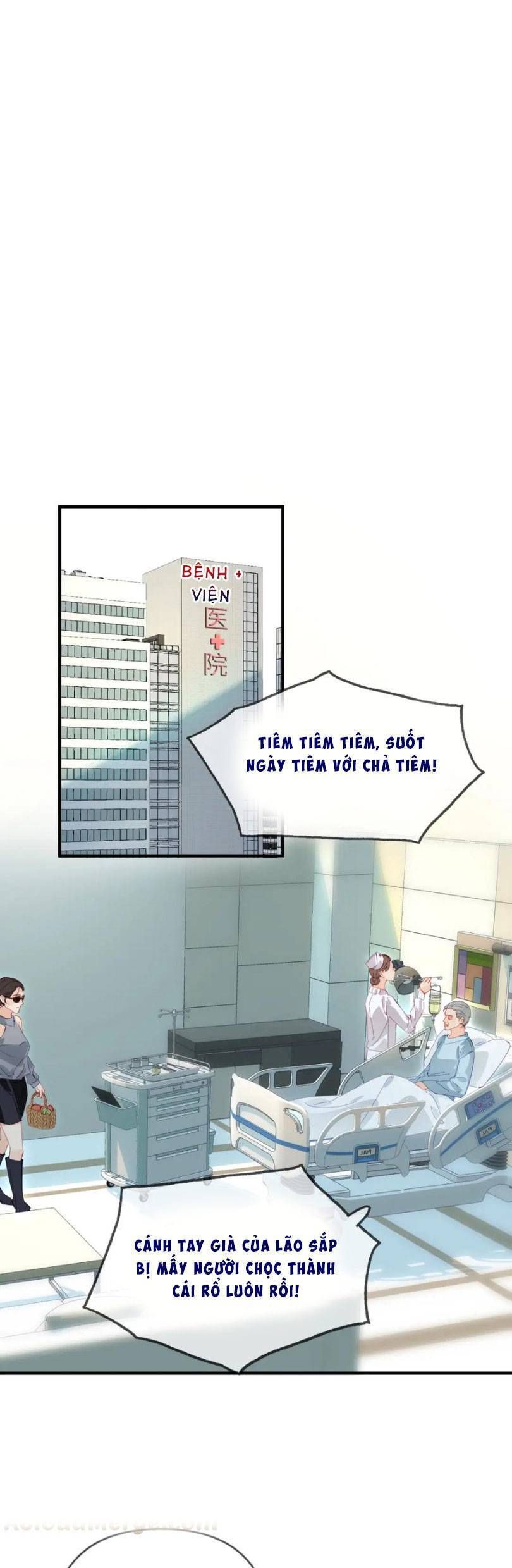đọc truyện Vợ Chồng Đỉnh Lưu Có Chút Ngọt Ngào Chương 76 ảnh 7 tại Truyện Dạ Ký
