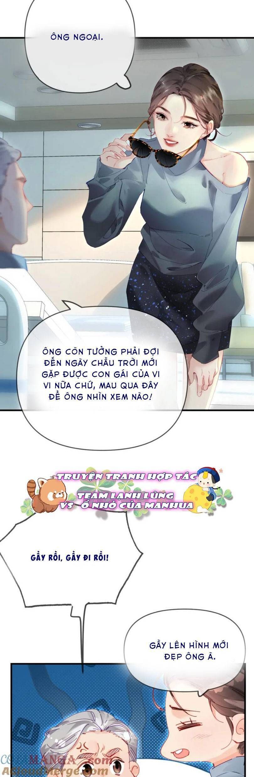 đọc truyện Vợ Chồng Đỉnh Lưu Có Chút Ngọt Ngào Chương 76 ảnh 8 tại Truyện Dạ Ký