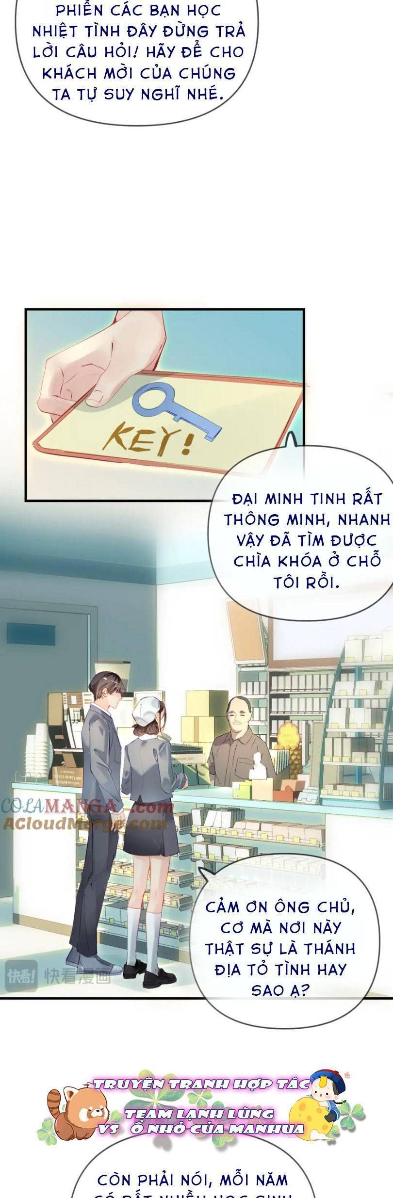 đọc truyện Vợ Chồng Đỉnh Lưu Có Chút Ngọt Ngào Chương 77 ảnh 13 tại Truyện Dạ Ký