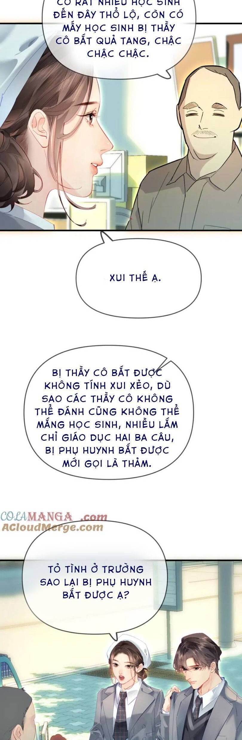 đọc truyện Vợ Chồng Đỉnh Lưu Có Chút Ngọt Ngào Chương 77 ảnh 14 tại Truyện Dạ Ký