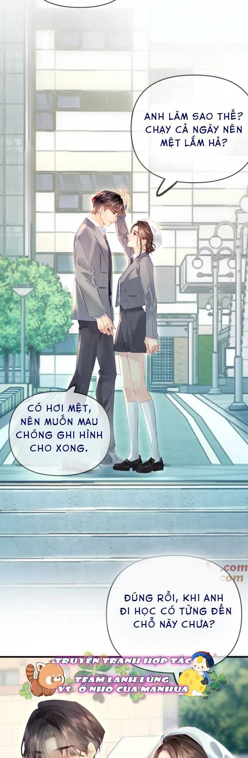 đọc truyện Vợ Chồng Đỉnh Lưu Có Chút Ngọt Ngào Chương 77 ảnh 16 tại Truyện Dạ Ký