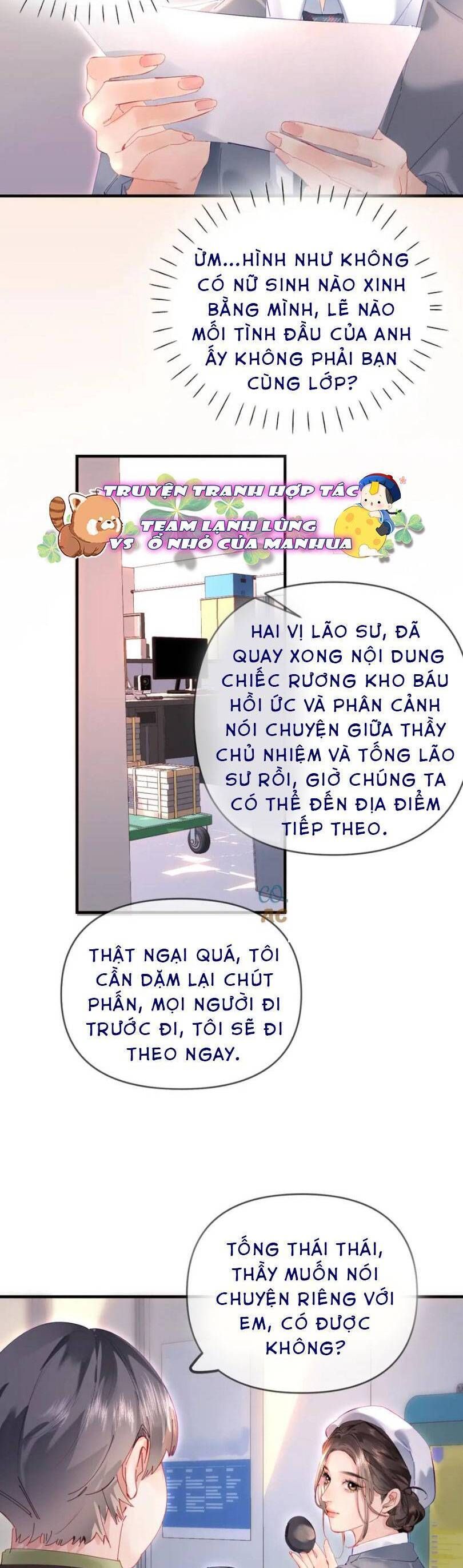đọc truyện Vợ Chồng Đỉnh Lưu Có Chút Ngọt Ngào Chương 77 ảnh 19 tại Truyện Dạ Ký