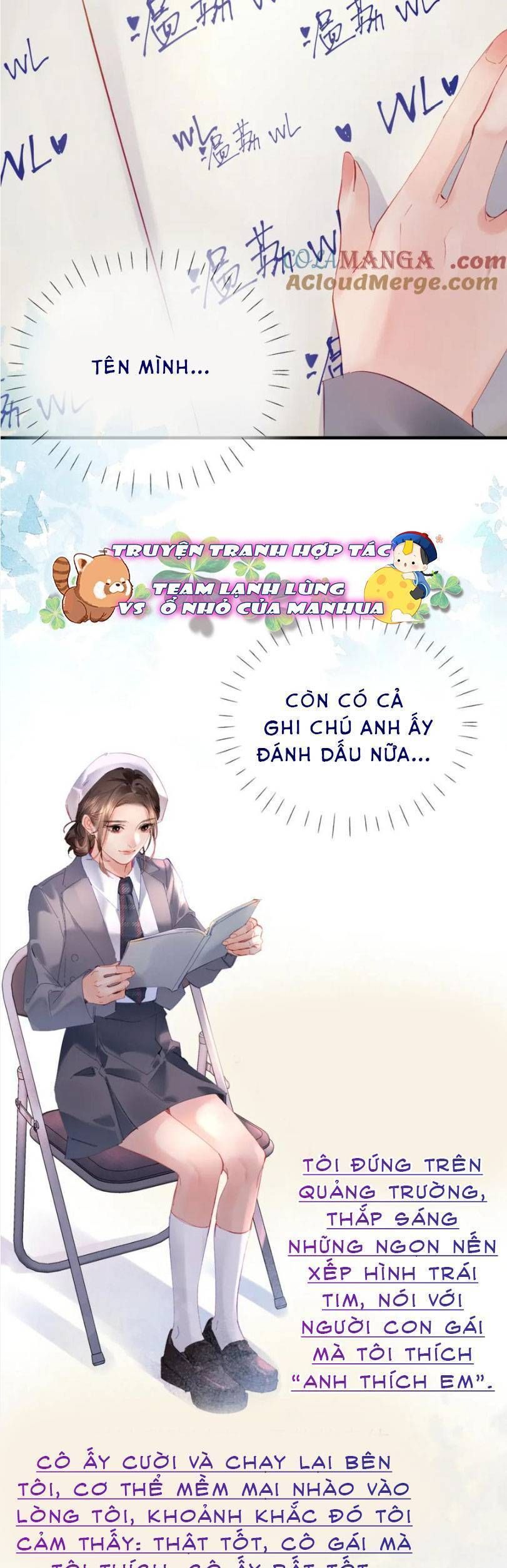 đọc truyện Vợ Chồng Đỉnh Lưu Có Chút Ngọt Ngào Chương 77 ảnh 24 tại Truyện Dạ Ký