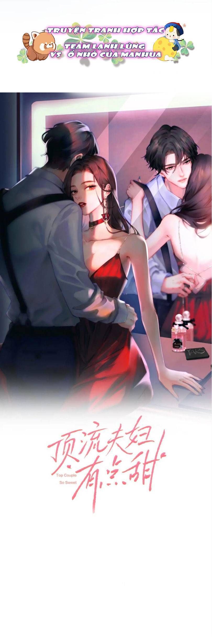 đọc truyện Vợ Chồng Đỉnh Lưu Có Chút Ngọt Ngào Chương 77 ảnh 4 tại Truyện Dạ Ký