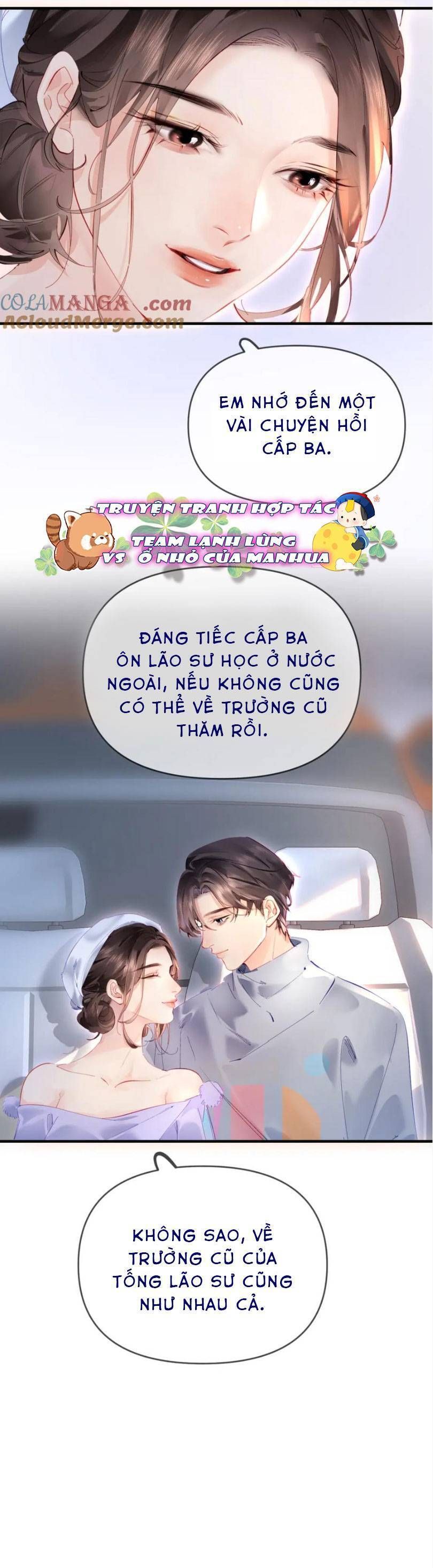 đọc truyện Vợ Chồng Đỉnh Lưu Có Chút Ngọt Ngào Chương 77 ảnh 8 tại Truyện Dạ Ký