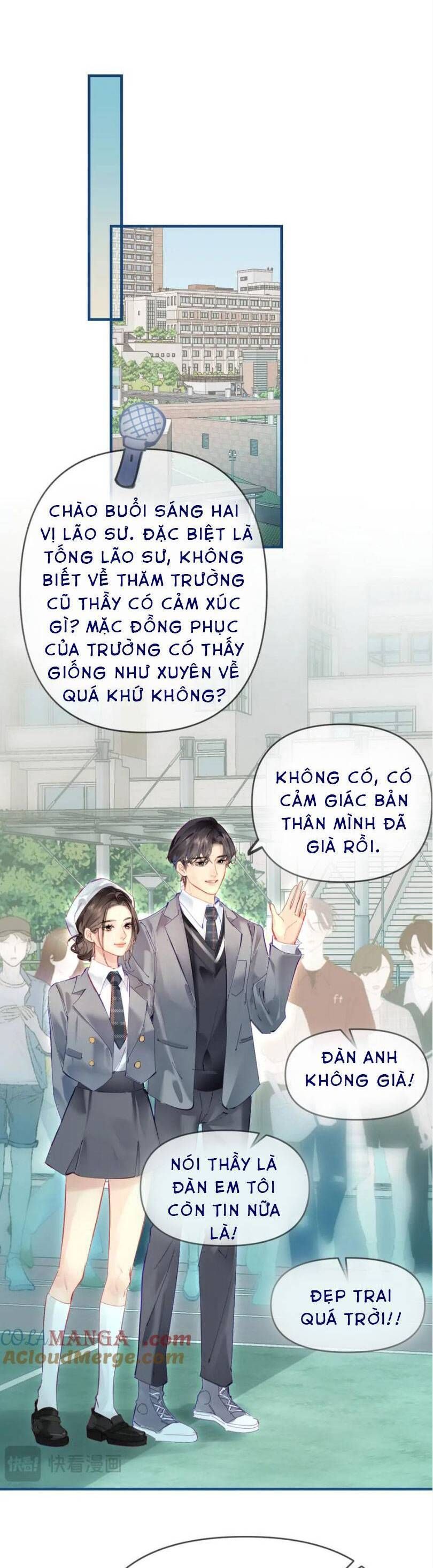 đọc truyện Vợ Chồng Đỉnh Lưu Có Chút Ngọt Ngào Chương 77 ảnh 9 tại Truyện Dạ Ký