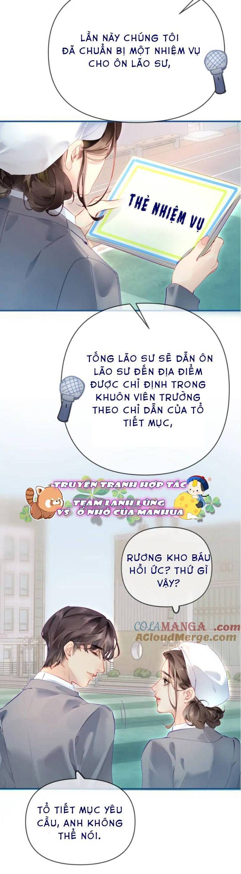 đọc truyện Vợ Chồng Đỉnh Lưu Có Chút Ngọt Ngào Chương 77 ảnh 10 tại Truyện Dạ Ký