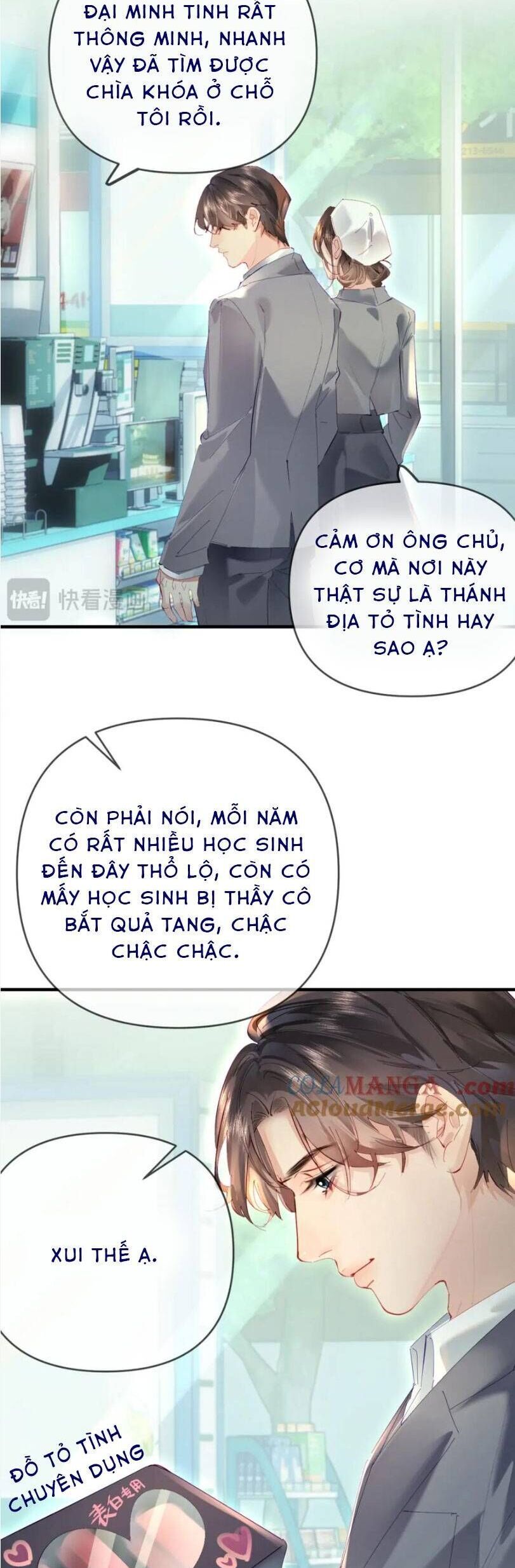đọc truyện Vợ Chồng Đỉnh Lưu Có Chút Ngọt Ngào Chương 78 ảnh 22 tại Truyện Dạ Ký