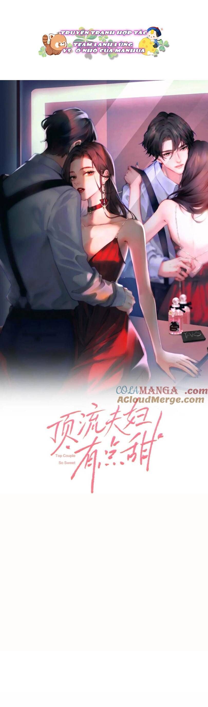 đọc truyện Vợ Chồng Đỉnh Lưu Có Chút Ngọt Ngào Chương 78 ảnh 5 tại Truyện Dạ Ký