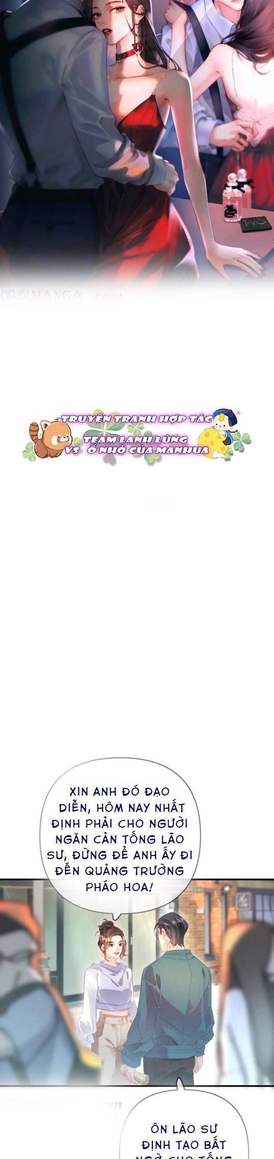 đọc truyện Vợ Chồng Đỉnh Lưu Có Chút Ngọt Ngào Chương 80 ảnh 4 tại Truyện Dạ Ký