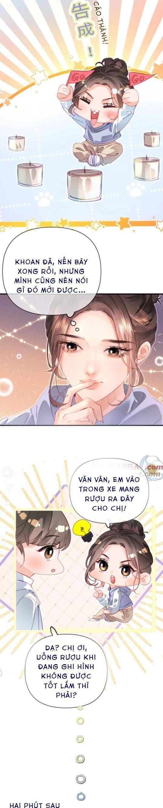 đọc truyện Vợ Chồng Đỉnh Lưu Có Chút Ngọt Ngào Chương 80 ảnh 9 tại Truyện Dạ Ký