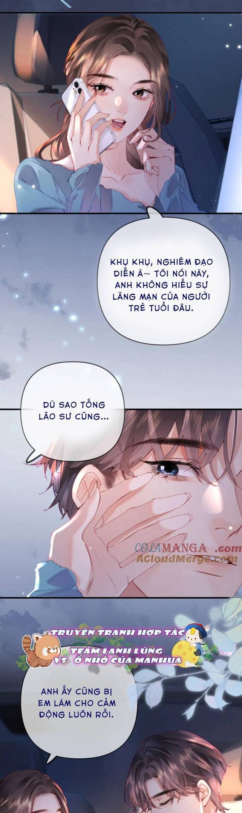đọc truyện Vợ Chồng Đỉnh Lưu Có Chút Ngọt Ngào Chương 81 ảnh 11 tại Truyện Dạ Ký