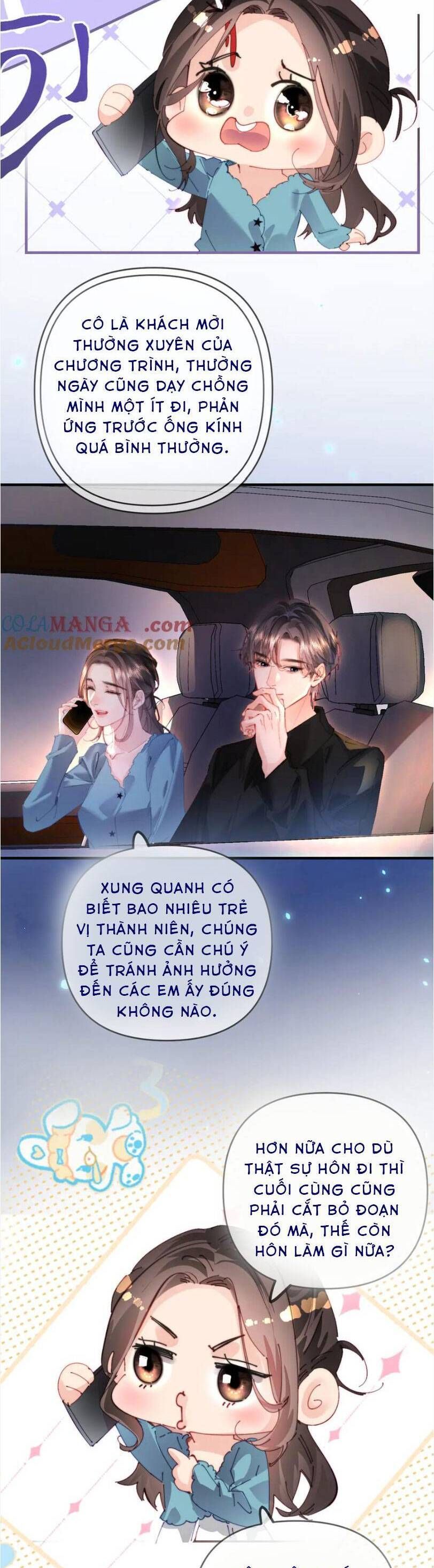 đọc truyện Vợ Chồng Đỉnh Lưu Có Chút Ngọt Ngào Chương 81 ảnh 13 tại Truyện Dạ Ký