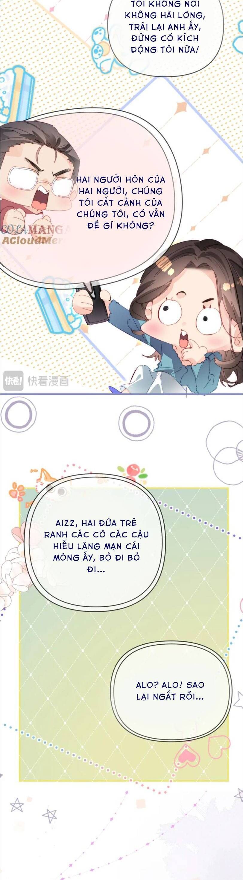 đọc truyện Vợ Chồng Đỉnh Lưu Có Chút Ngọt Ngào Chương 81 ảnh 14 tại Truyện Dạ Ký