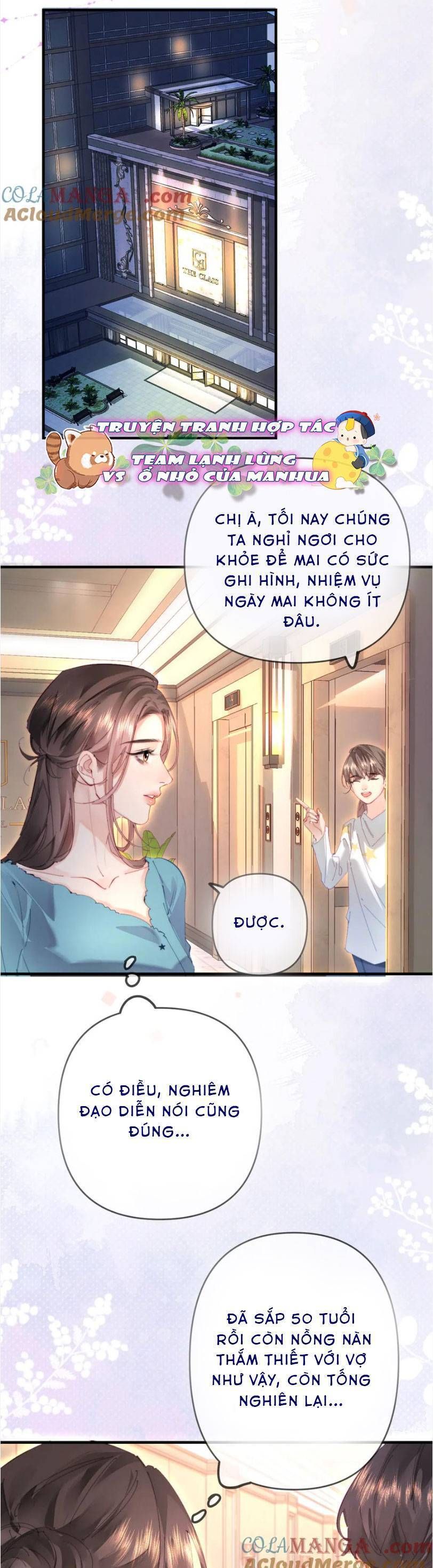 đọc truyện Vợ Chồng Đỉnh Lưu Có Chút Ngọt Ngào Chương 81 ảnh 15 tại Truyện Dạ Ký