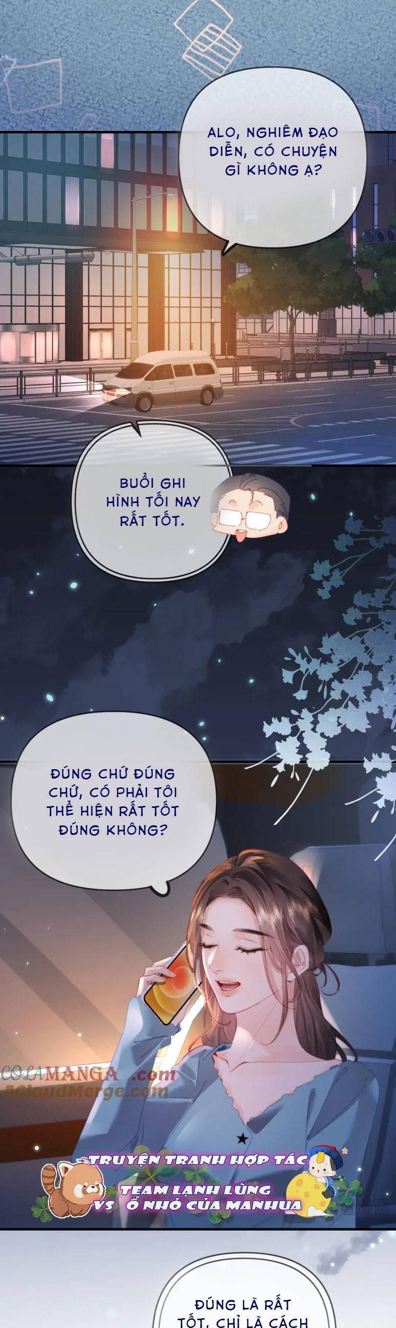 đọc truyện Vợ Chồng Đỉnh Lưu Có Chút Ngọt Ngào Chương 81 ảnh 9 tại Truyện Dạ Ký