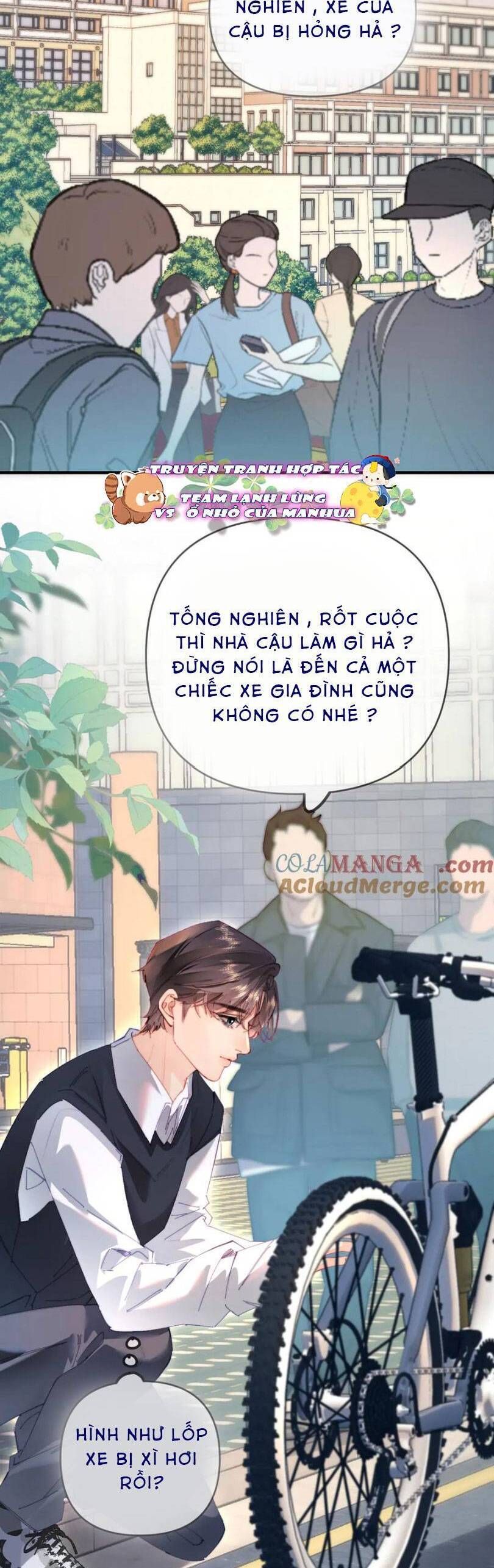 đọc truyện Vợ Chồng Đỉnh Lưu Có Chút Ngọt Ngào Chương 82 ảnh 17 tại Truyện Dạ Ký