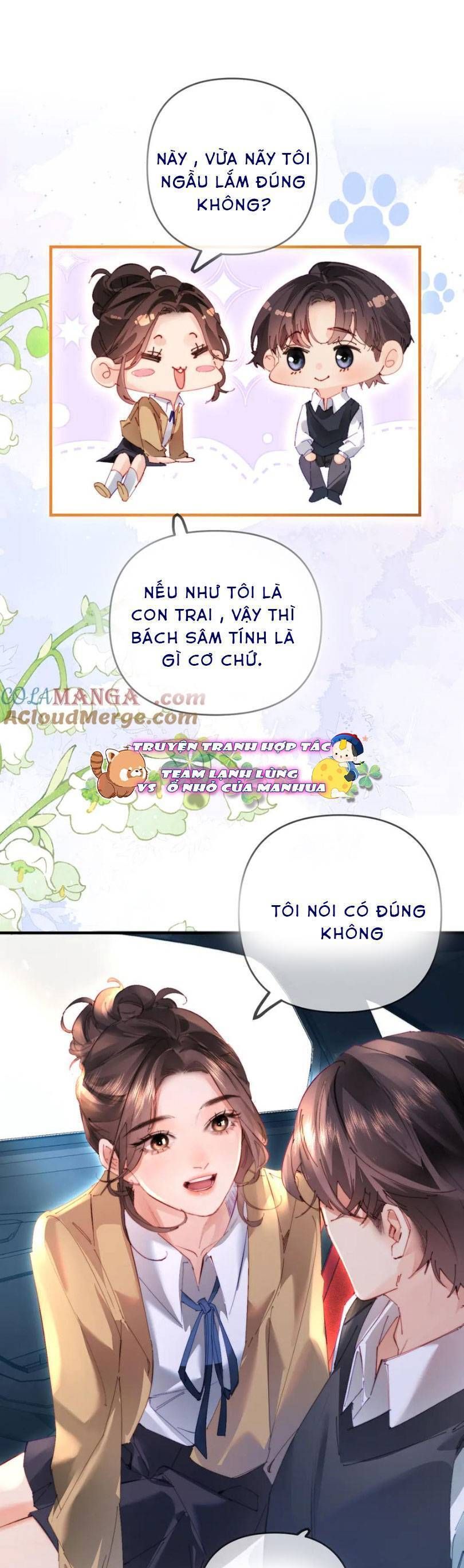đọc truyện Vợ Chồng Đỉnh Lưu Có Chút Ngọt Ngào Chương 82 ảnh 21 tại Truyện Dạ Ký