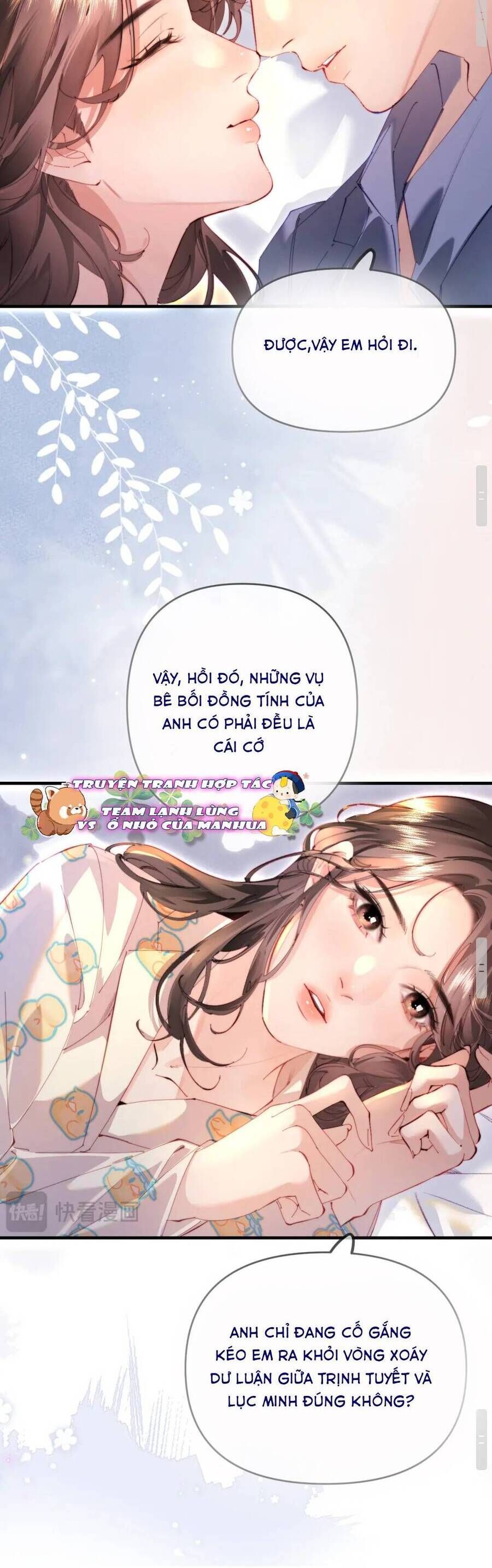 đọc truyện Vợ Chồng Đỉnh Lưu Có Chút Ngọt Ngào Chương 83 ảnh 11 tại Truyện Dạ Ký